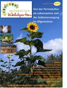 Waldgartenzeitschrift 2015